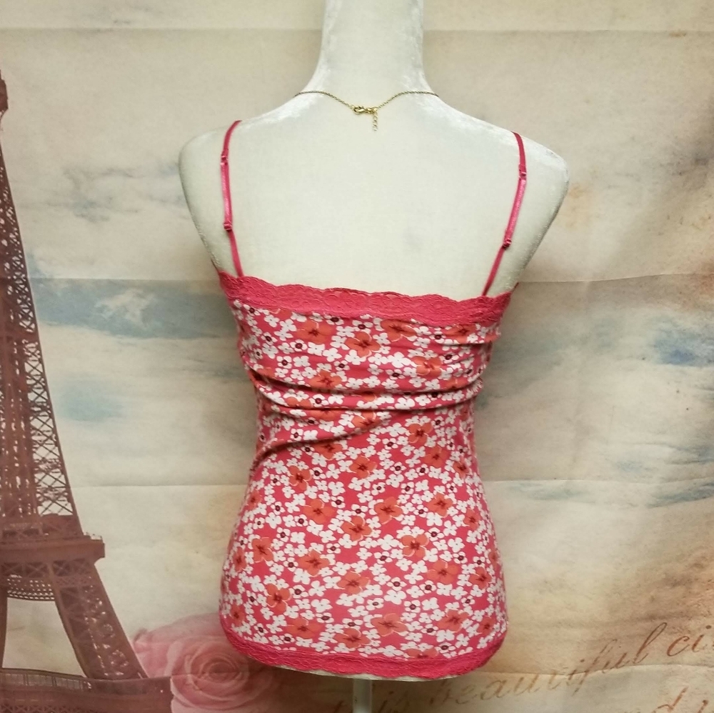 Aéropostale floral tank top - Picture 3 of 5